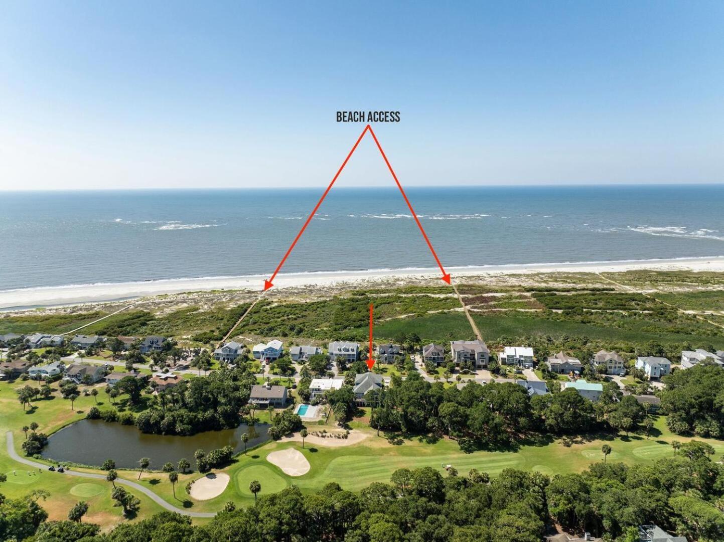 778 Marlin Drive Villa Fripp Island Exterior photo